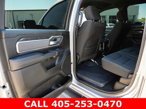 Used 2022 RAM 1500 Big Horn AWD/4WD image 45