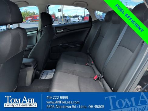 Used 2017 Honda Civic LX image 18
