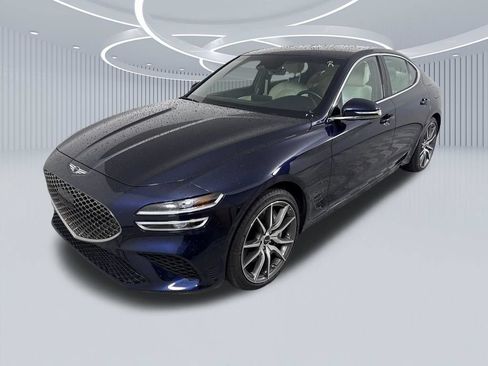 New 2026 Genesis G70 2.5T RWD image 9