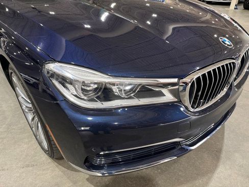 Used 2016 BMW 750i xDrive xDrive Executive Pkg 2 $107K M image 32