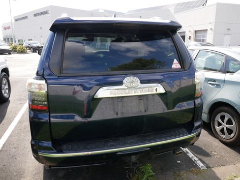 Certified 2023 Toyota 4Runner Limited AWD/4WD image 6
