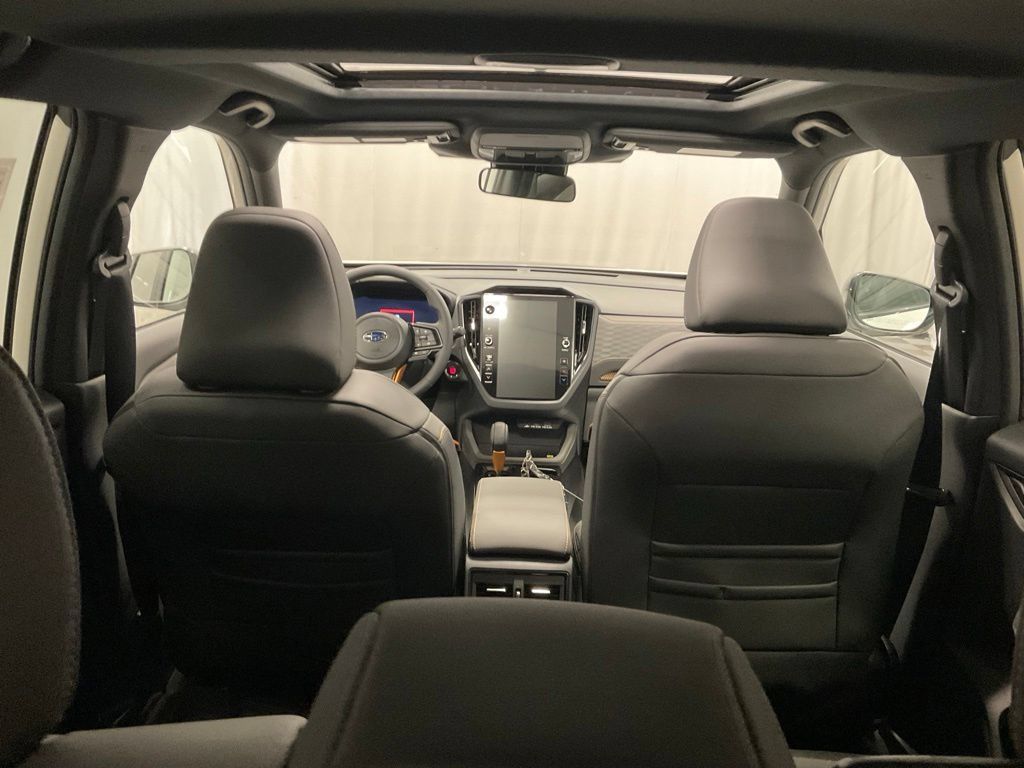 New 2026 Subaru Forester Wilderness AWD/4WD image 26