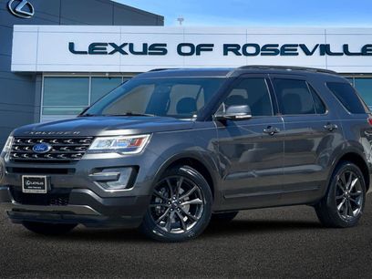 Used 2017 Ford Explorer XLT w/ Equipment Group 202A