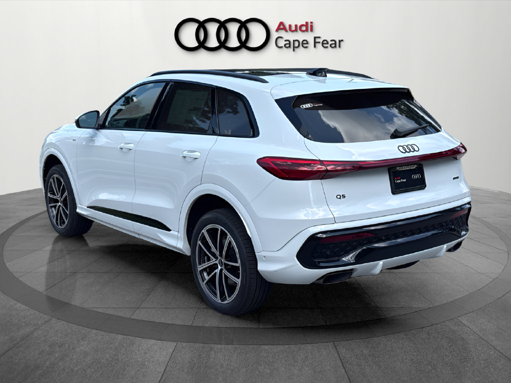 New 2026 Audi Q5 Premium Plus AWD/4WD image 3