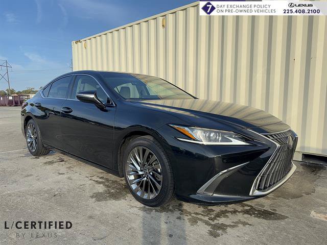 Certified 2024 Lexus ES 350 w/ Technology Package FWD image 1