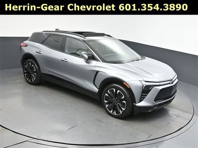 New 2025 Chevrolet Blazer EV RS
