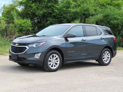 Used 2020 Chevrolet Equinox LT FWD image 8
