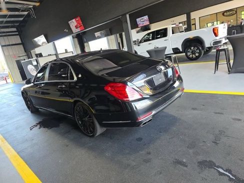 Used 2016 Mercedes-Benz Maybach S 600 image 5