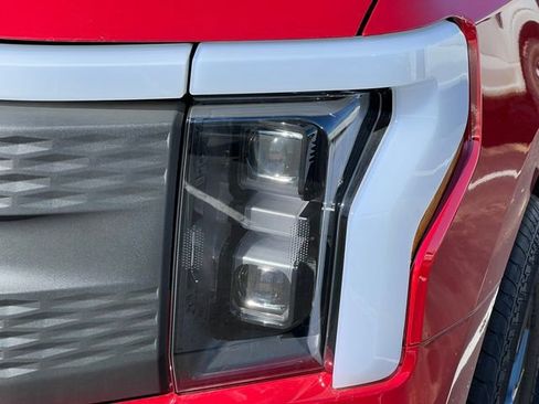 New 2025 Ford F150 Lightning Flash image 45