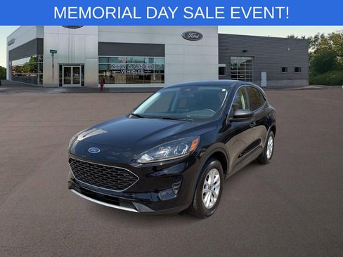 Used 2022 Ford Escape SE AWD/4WD image 4