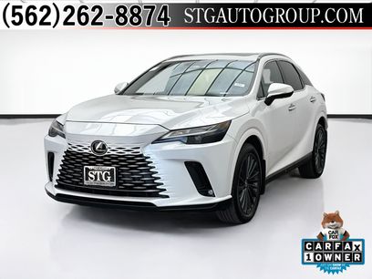 Used 2024 Lexus RX 350 Premium w/ Convenience Package