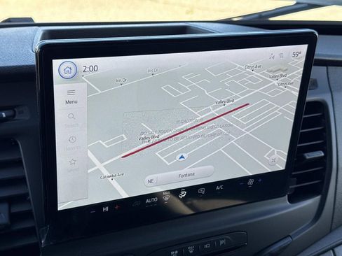 New 2026 Ford Transit 250 148 Medium Roof w/ Exterior Upgrade Package image 11