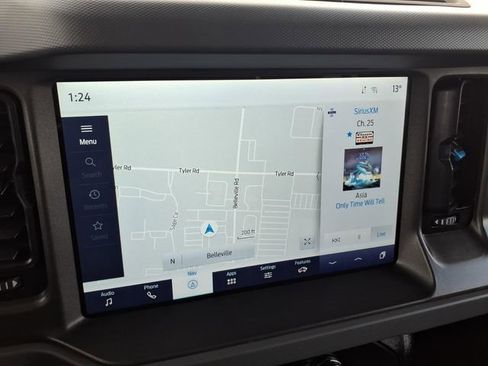 Used 2024 Ford Bronco Black Diamond w/ Sasquatch Package image 22