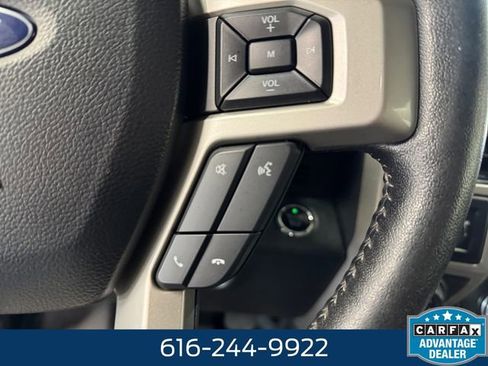 Used 2019 Ford F150 Lariat w/ Equipment Group 502A Luxury AWD/4WD image 18