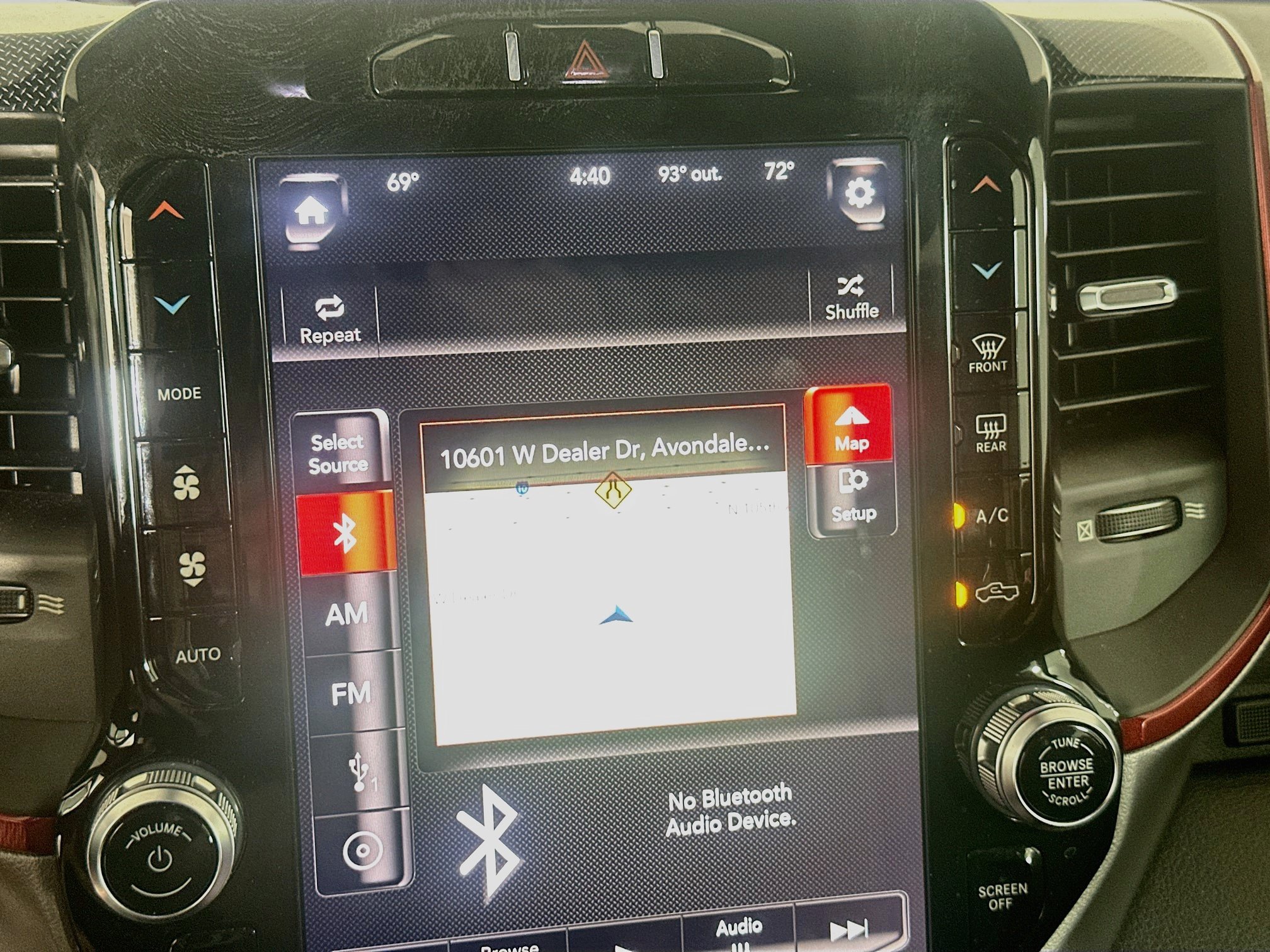 Used 2019 RAM 1500 Rebel w/ Rebel Level 2 Equipment Group AWD/4WD image 21