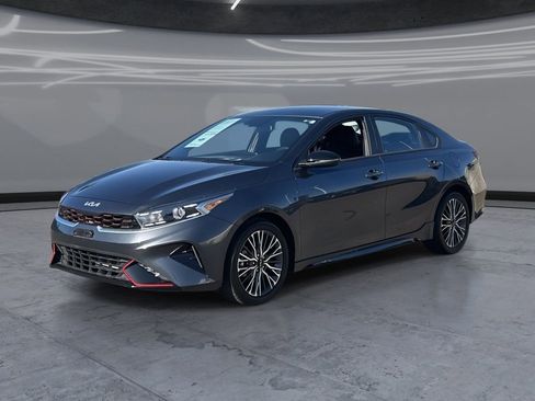 Used 2023 Kia Forte GT-Line FWD image 1