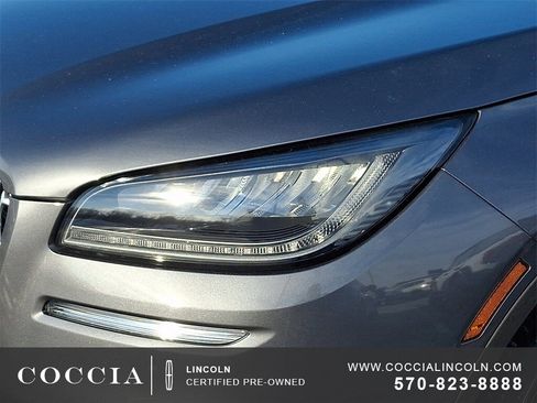 Certified 2022 Lincoln Corsair Reserve w/ Elements Package image 9