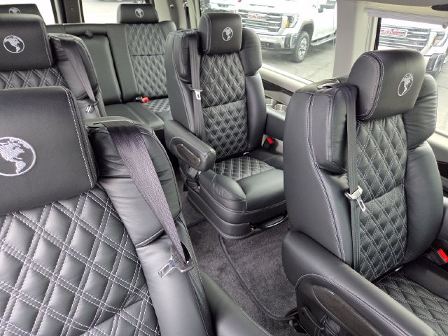 New 2026 GMC Savana 2500 Extended w/ Driver Convenience Package RWD image 19