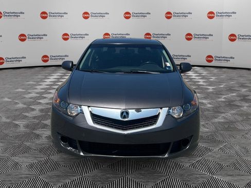 Used 2010 Acura TSX Sedan FWD image 8