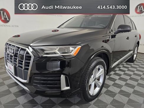 Used 2023 Audi Q7 2.0T Premium Plus w/ Convenience Package AWD/4WD image 5