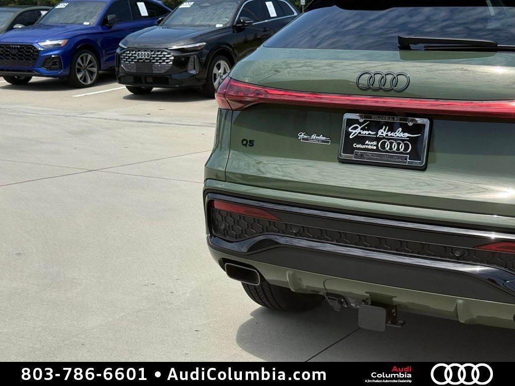 New 2026 Audi Q5 Premium Plus AWD/4WD image 15