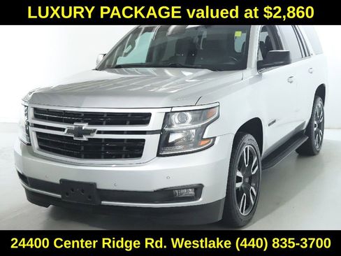 Used 2018 Chevrolet Tahoe LT image 4