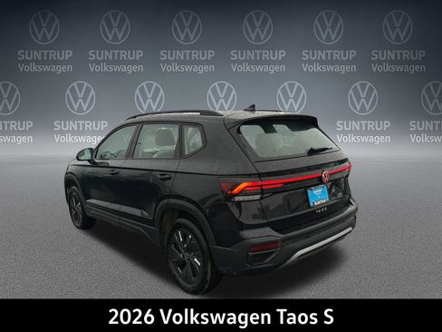 New 2026 Volkswagen Taos S FWD image 3