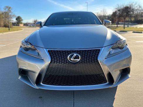 Used 2015 Lexus IS 250 w/ F-Sport Package image 3