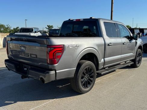 Used 2024 Ford F150 Lariat w/ Equipment Group 502A High AWD/4WD image 3