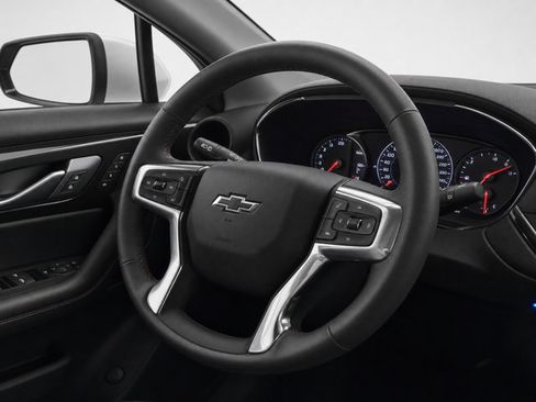 Used 2023 Chevrolet Blazer RS w/ Driver Confidence II Package AWD/4WD image 12
