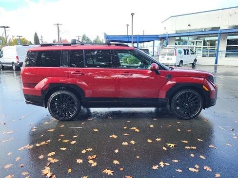 New 2026 Hyundai Santa Fe Calligraphy image 8