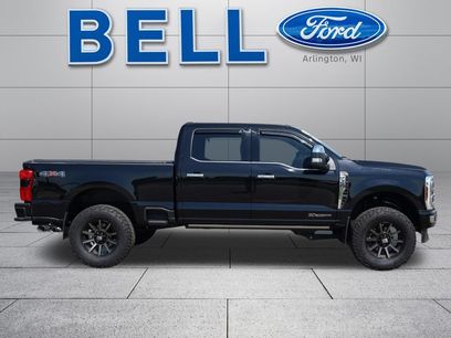 Used 2024 Ford F350 Platinum