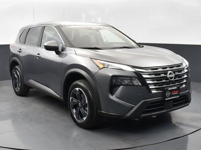 Used 2024 Nissan Rogue SV