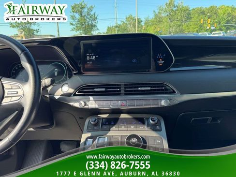 Used 2022 Hyundai Palisade Calligraphy FWD image 23
