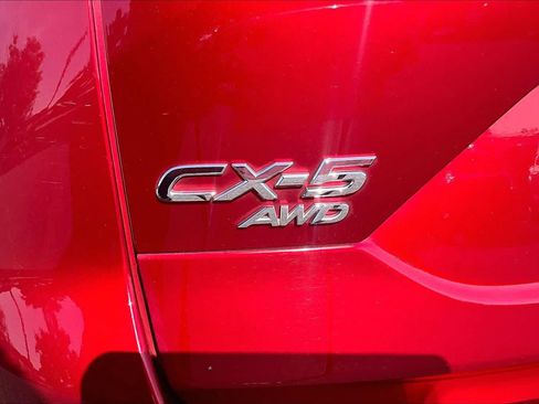 Used 2017 MAZDA CX-5 Grand Touring AWD/4WD image 10