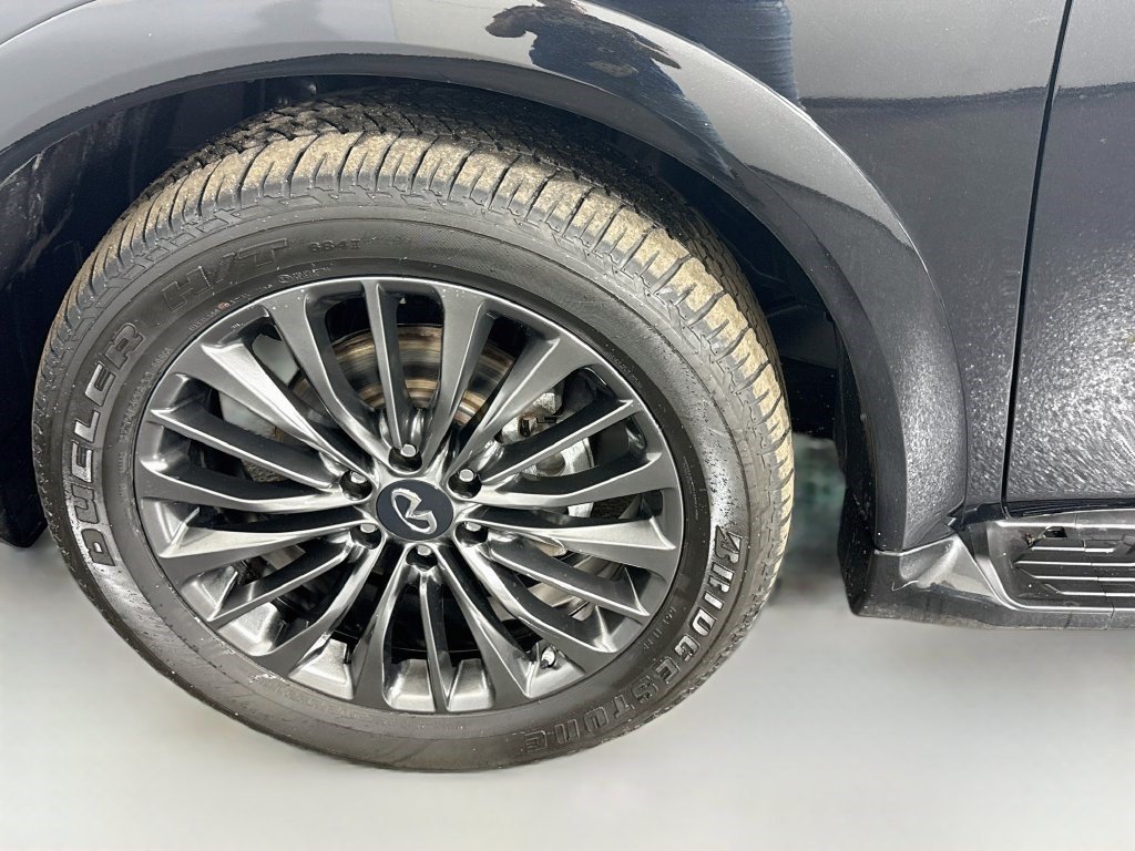 Used 2023 INFINITI QX80 Sensory w/ Cargo Package AWD/4WD image 36