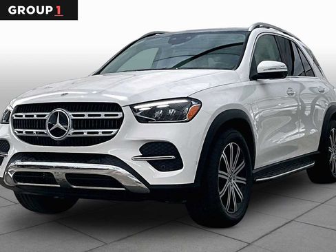 New 2026 Mercedes-Benz GLE 350 4MATIC image 1