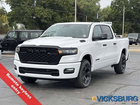 New 2026 RAM 1500 Big Horn image 36