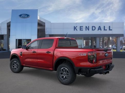 Used 2025 Ford Ranger XLT w/ FX4 Off-Road Package AWD/4WD image 4
