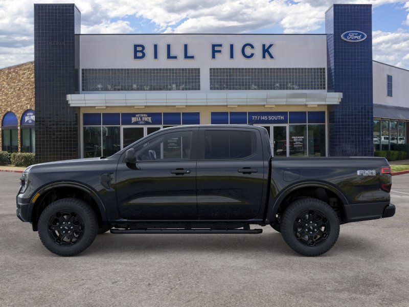 New 2026 Ford Ranger XLT w/ FX4 Off-Road Package AWD/4WD image 30