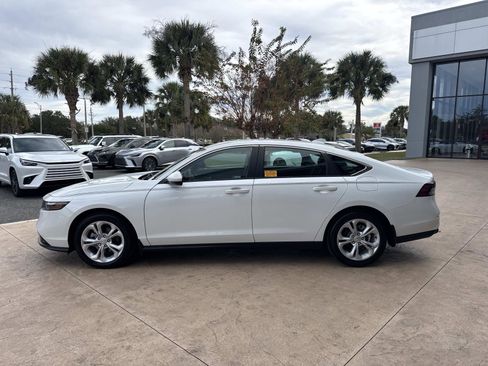 Used 2023 Honda Accord LX image 6