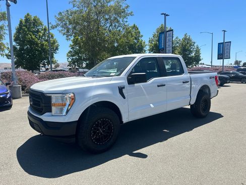 Used 2021 Ford F150 XL w/ Equipment Group 101A High AWD/4WD image 5