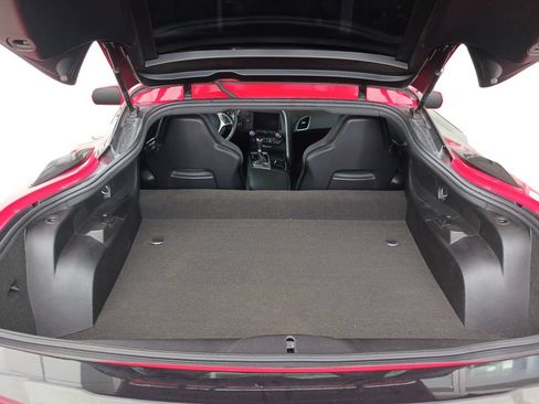 Used 2015 Chevrolet Corvette Z06 w/ 2LZ Preferred Equipment Group RWD image 13