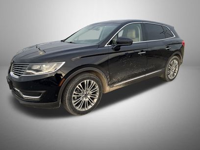 Used 2018 Lincoln MKX Reserve w/ Driver Assistance Package