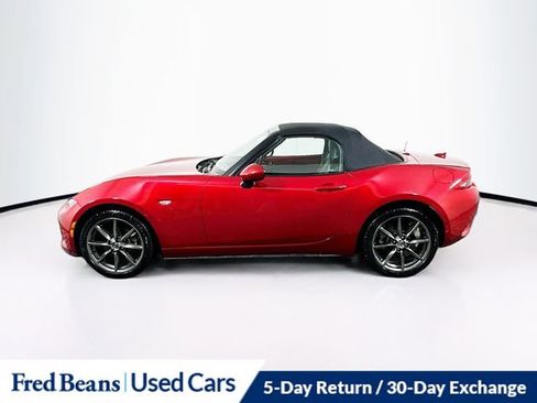 Used 2016 MAZDA MX-5 Miata Grand Touring image 4