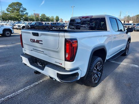 Used 2026 GMC Sierra 1500 AT4 w/ AT4 Premium Package image 3