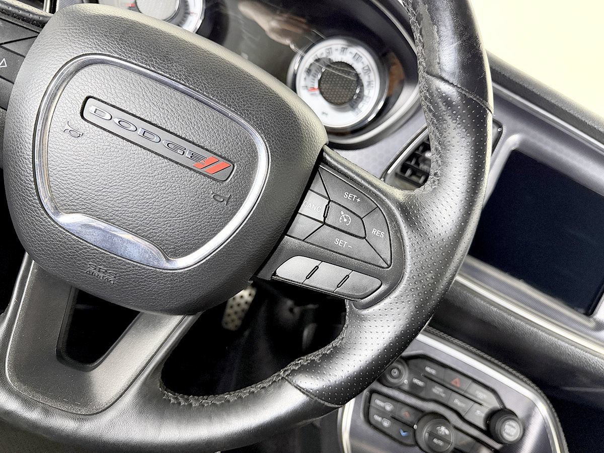 Used 2017 Dodge Challenger T/A RWD image 40