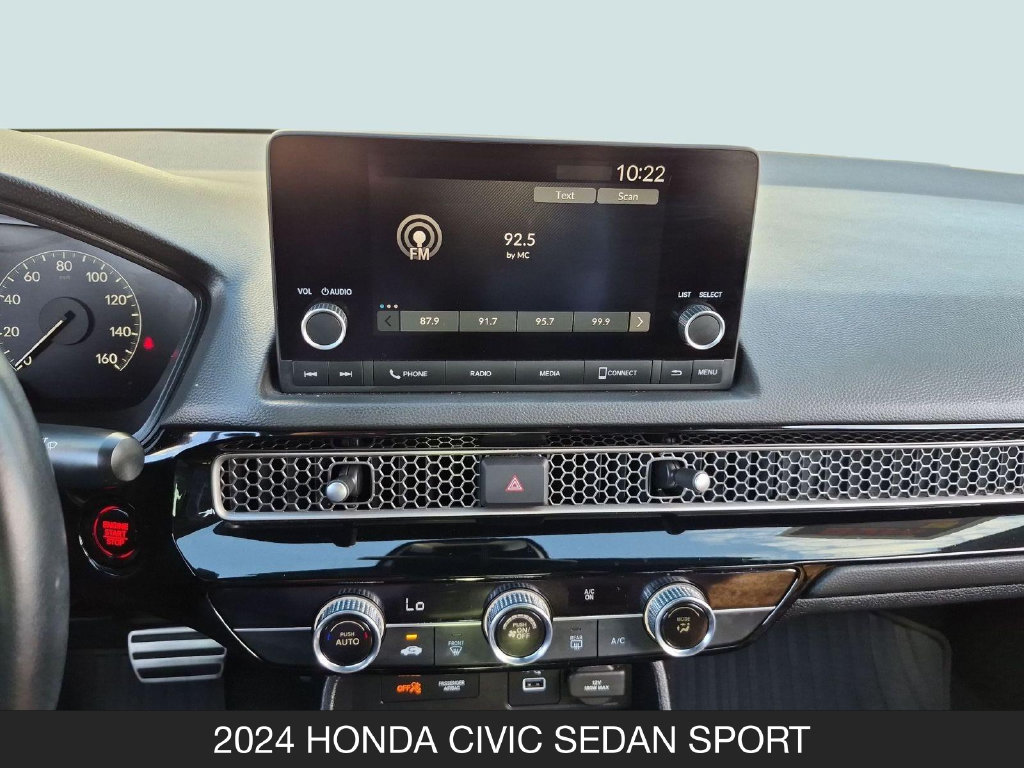 Used 2024 Honda Civic Sport image 25