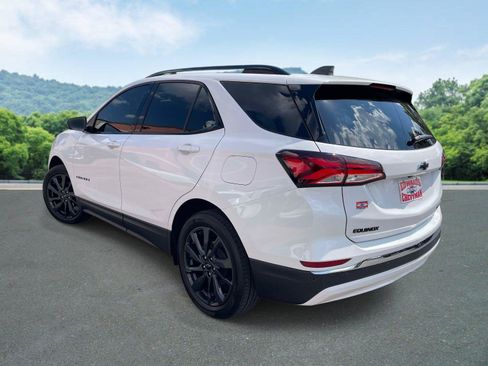 Used 2023 Chevrolet Equinox RS AWD/4WD image 23