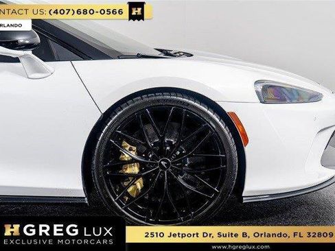 Used 2023 McLaren GT image 7